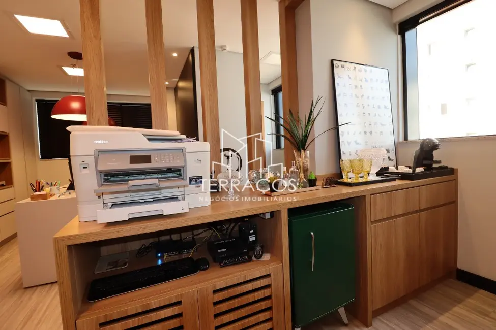 Foto 3 de Sala Comercial à venda, 36m2 em Vila Boaventura, Jundiai - SP