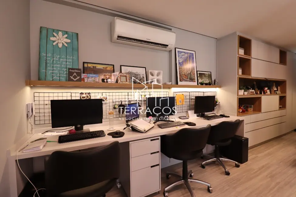 Foto 7 de Sala Comercial à venda, 36m2 em Vila Boaventura, Jundiai - SP