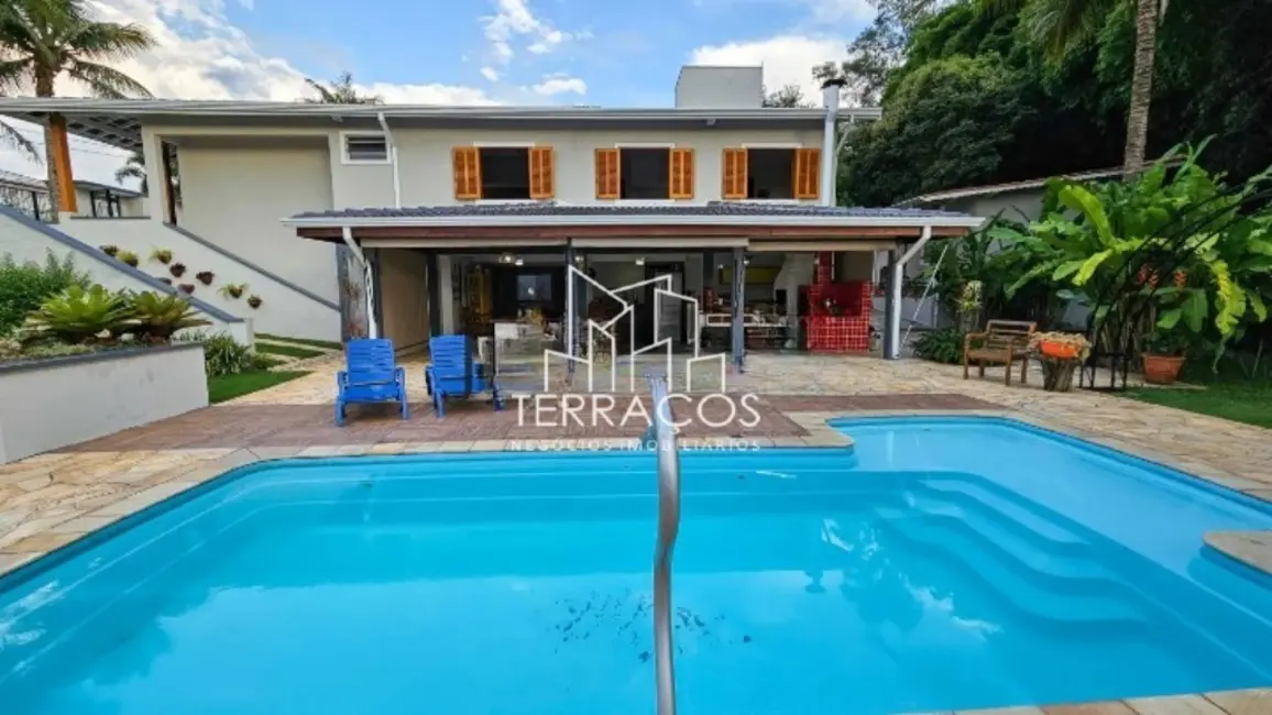 Foto 5 de Casa com 3 quartos à venda, 400m2 em Caxambu, Jundiai - SP