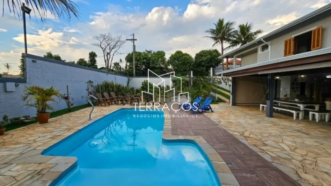 Foto 8 de Casa com 3 quartos à venda, 400m2 em Caxambu, Jundiai - SP