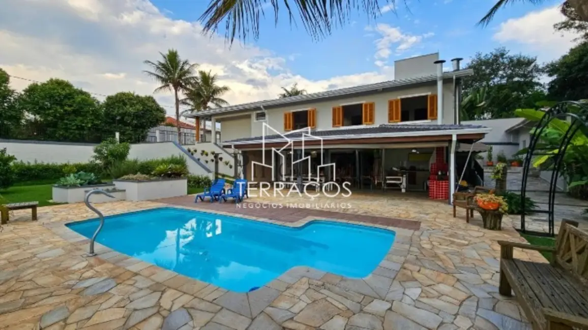 Foto 7 de Casa com 3 quartos à venda, 400m2 em Caxambu, Jundiai - SP