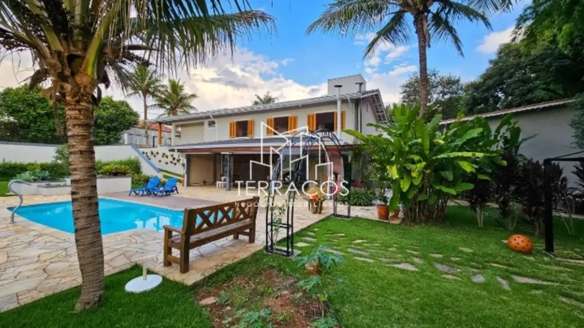 Foto 9 de Casa com 3 quartos à venda, 400m2 em Caxambu, Jundiai - SP