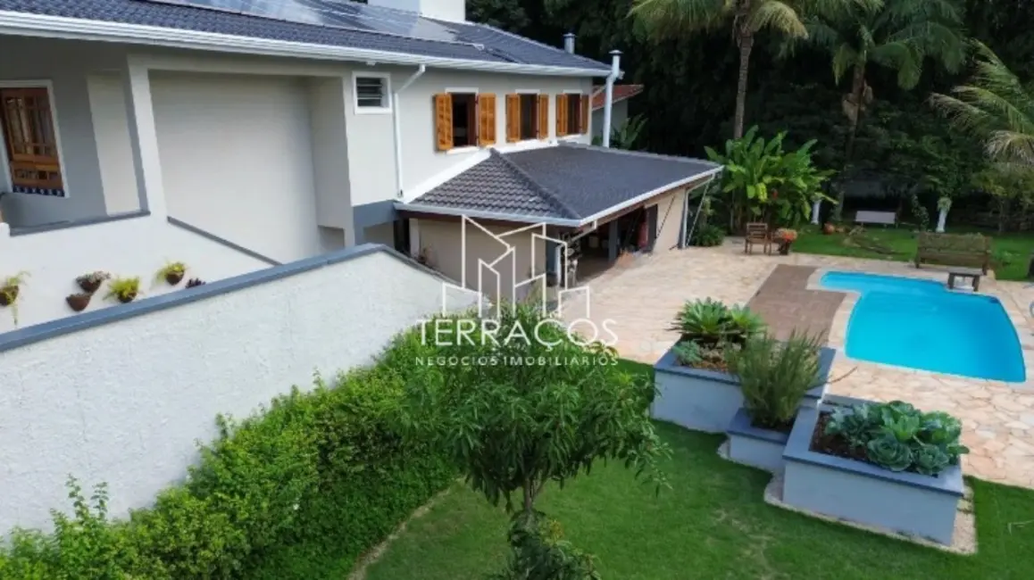 Foto 4 de Casa com 3 quartos à venda, 400m2 em Caxambu, Jundiai - SP