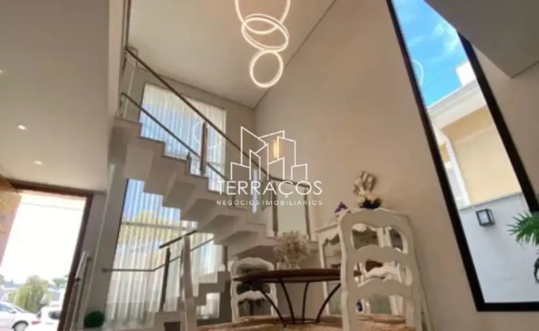 Foto 3 de Casa de Condomínio com 3 quartos à venda, 260m2 em Engordadouro, Jundiai - SP