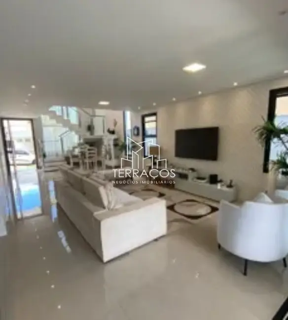 Foto 4 de Casa de Condomínio com 3 quartos à venda, 260m2 em Engordadouro, Jundiai - SP