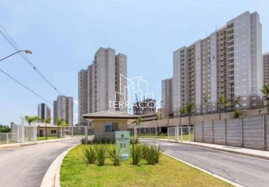 Foto 8 de Apartamento com 2 quartos à venda, 54m2 em Vila Nambi, Jundiai - SP