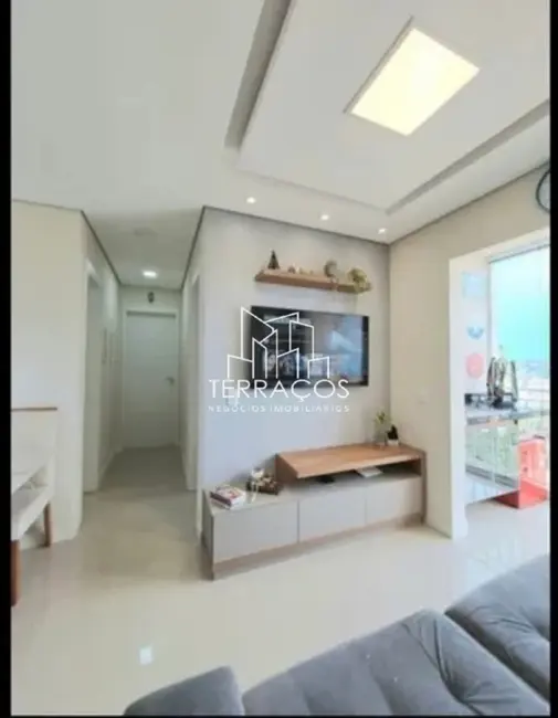 Foto 3 de Apartamento com 2 quartos à venda, 54m2 em Vila Nambi, Jundiai - SP