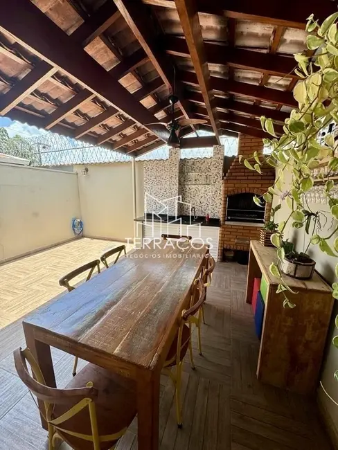 Foto 1 de Casa de Condomínio com 3 quartos à venda, 83m2 em Jardim Shangai, Jundiai - SP