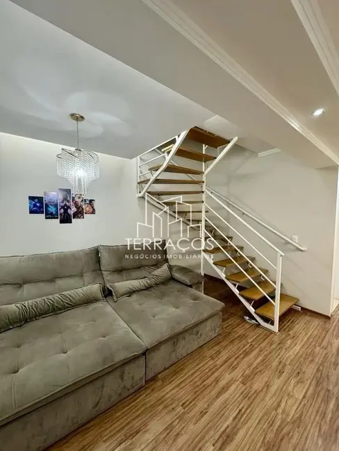 Foto 6 de Casa de Condomínio com 3 quartos à venda, 83m2 em Jardim Shangai, Jundiai - SP