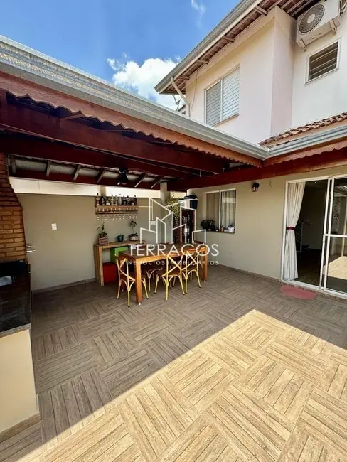 Foto 3 de Casa de Condomínio com 3 quartos à venda, 83m2 em Jardim Shangai, Jundiai - SP