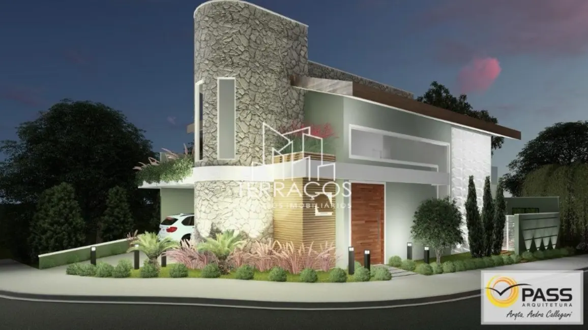 Foto 5 de Casa de Condomínio com 3 quartos à venda, 275m2 em Jundiai - SP