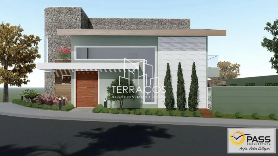 Foto 4 de Casa de Condomínio com 3 quartos à venda, 275m2 em Jundiai - SP