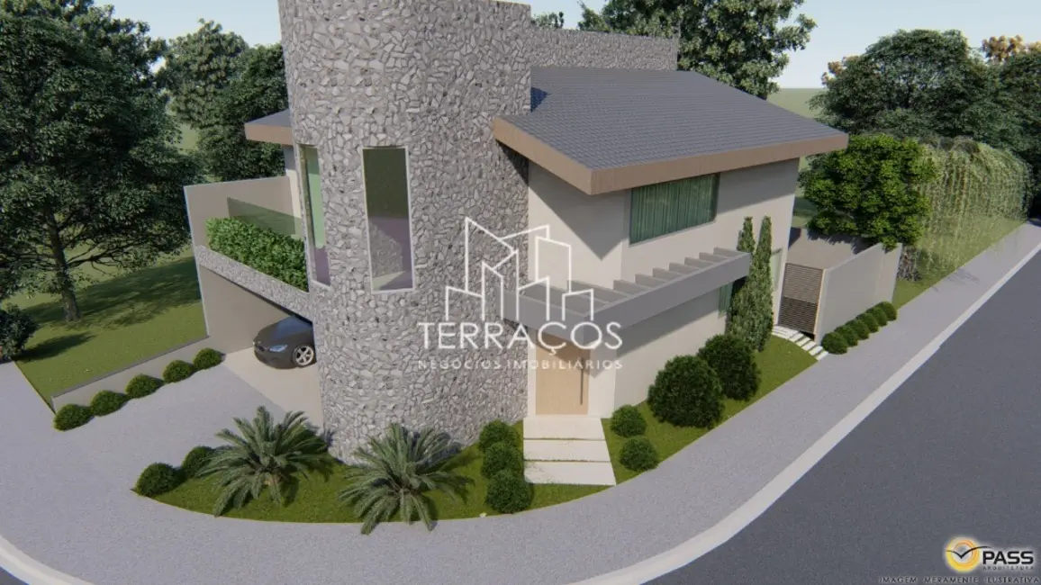 Foto 8 de Casa de Condomínio com 3 quartos à venda, 275m2 em Jundiai - SP