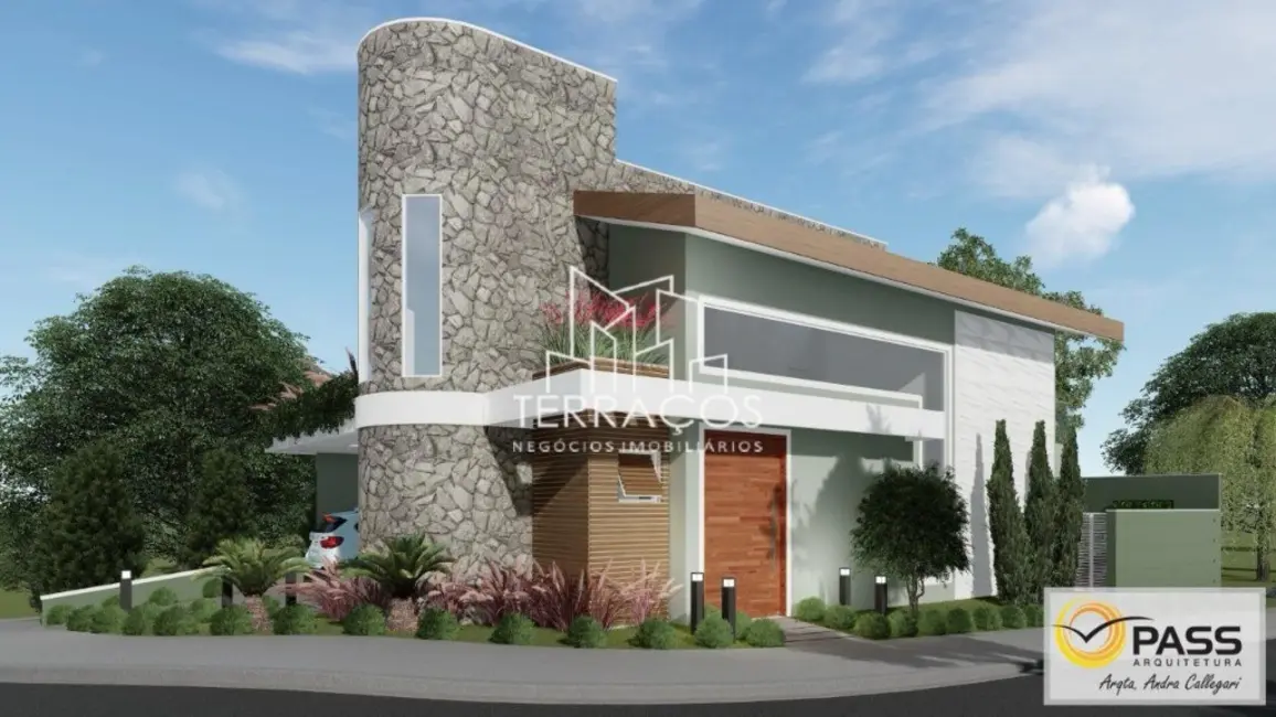 Foto 3 de Casa de Condomínio com 3 quartos à venda, 275m2 em Jundiai - SP