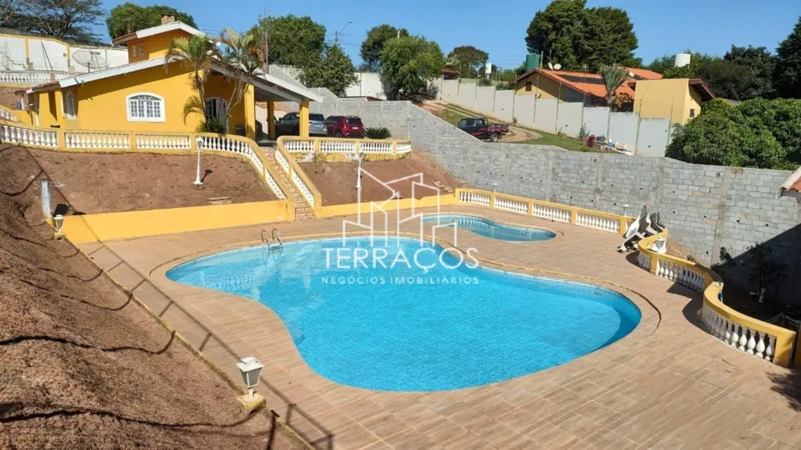 Foto 8 de Chácara com 4 quartos à venda, 480m2 em Itatiba - SP