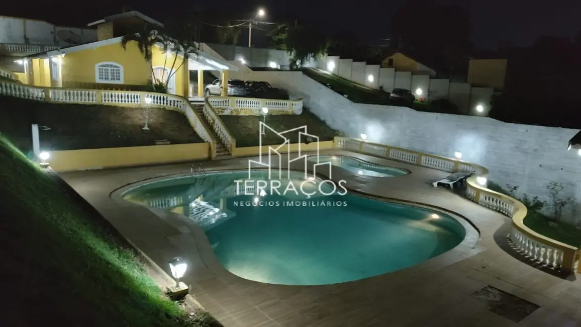 Foto 3 de Chácara com 4 quartos à venda, 480m2 em Itatiba - SP