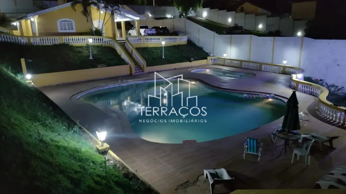 Foto 1 de Chácara com 4 quartos à venda, 480m2 em Itatiba - SP