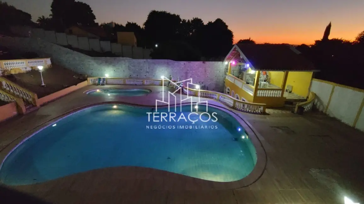 Foto 7 de Chácara com 4 quartos à venda, 480m2 em Itatiba - SP