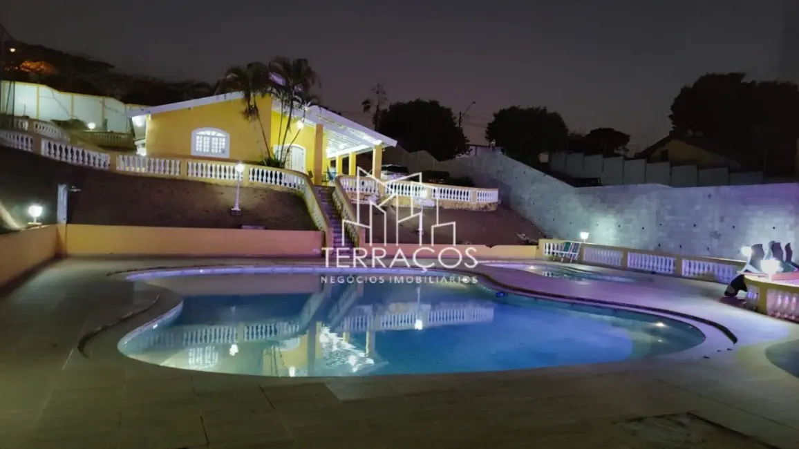 Foto 4 de Chácara com 4 quartos à venda, 480m2 em Itatiba - SP