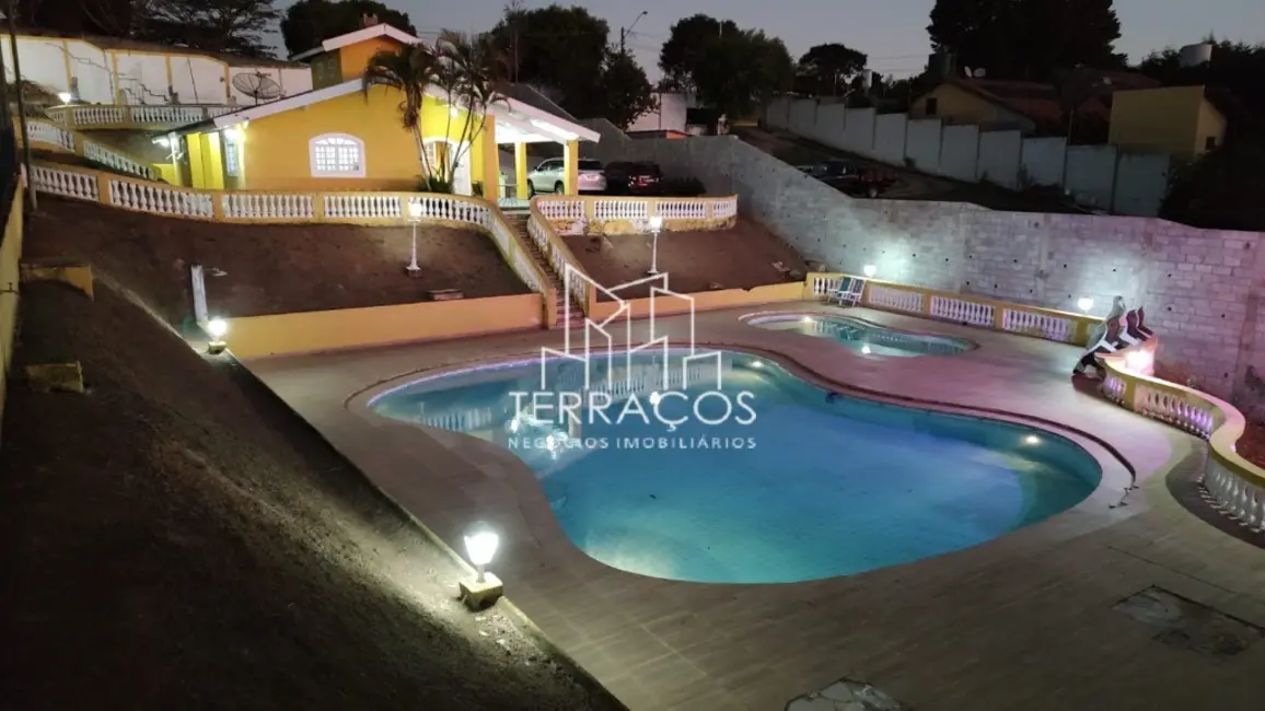 Foto 2 de Chácara com 4 quartos à venda, 480m2 em Itatiba - SP