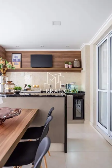 Apartamento com 3 quartos à venda, 163m2 em Jardim São Bento, Jundiai - SP - imagem 4 Foto 4 de Apartamento com 3 quartos à venda, 163m2 em Jardim São Bento, Jundiai - SP