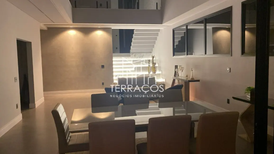 Foto 8 de Casa de Condomínio com 3 quartos à venda, 390m2 em Condomínio Reserva da Serra, Jundiai - SP