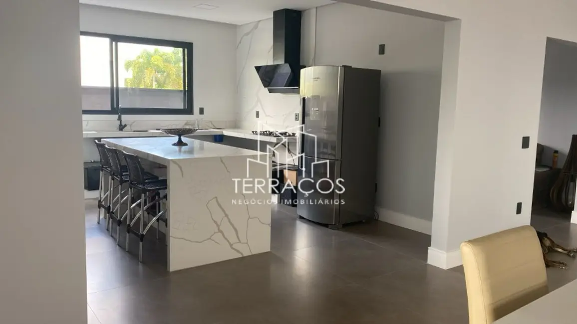 Foto 5 de Casa de Condomínio com 3 quartos à venda, 390m2 em Condomínio Reserva da Serra, Jundiai - SP