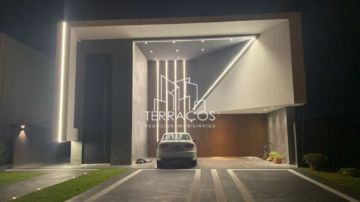 Foto 1 de Casa de Condomínio com 3 quartos à venda, 390m2 em Condomínio Reserva da Serra, Jundiai - SP
