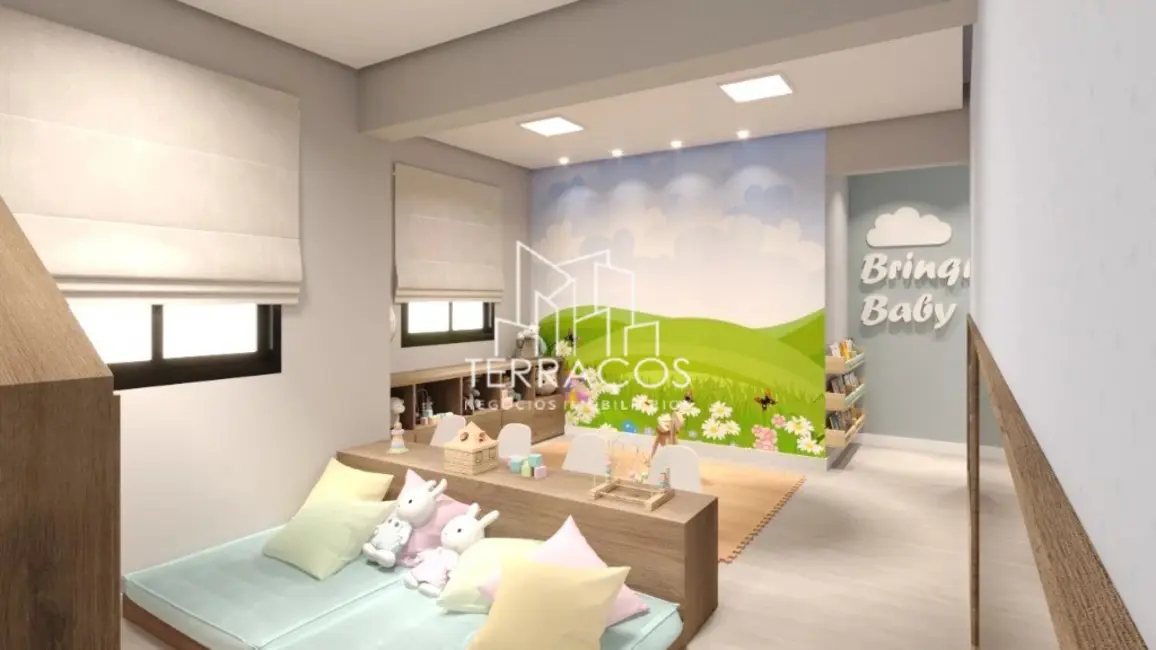 Foto 3 de Apartamento com 2 quartos à venda, 58m2 em Jardim do Lago, Jundiai - SP