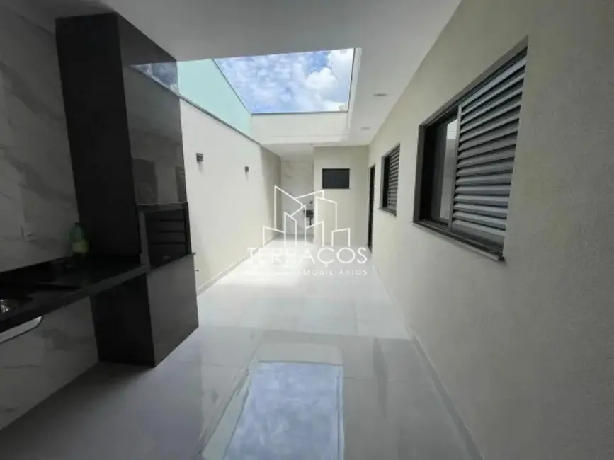 Foto 2 de Casa com 3 quartos à venda, 105m2 em Jardim Marambaia, Jundiai - SP