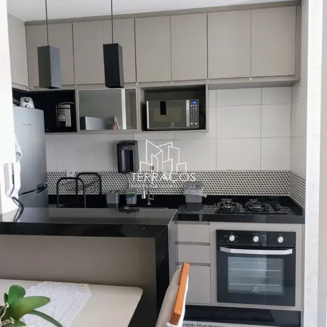Apartamento com 2 quartos à venda, 53m2 em Jardim do Lago, Jundiai - SP - imagem 6 Foto 6 de Apartamento com 2 quartos à venda, 53m2 em Jardim do Lago, Jundiai - SP