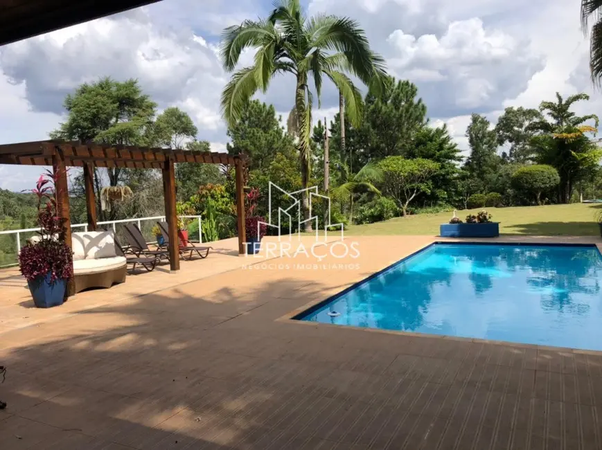 Foto 8 de Chácara com 3 quartos à venda e para alugar, 400m2 em Estância Figueira Branca, Campo Limpo Paulista - SP