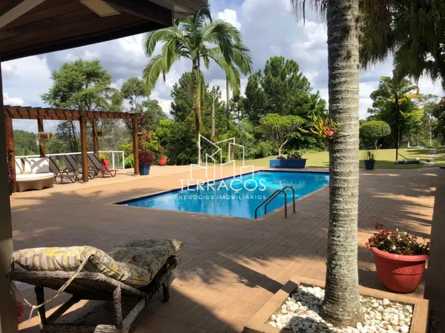 Foto 9 de Chácara com 3 quartos à venda e para alugar, 400m2 em Estância Figueira Branca, Campo Limpo Paulista - SP