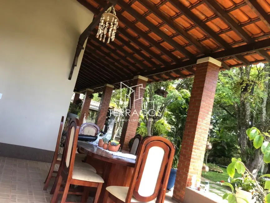 Foto 3 de Chácara com 3 quartos à venda e para alugar, 400m2 em Estância Figueira Branca, Campo Limpo Paulista - SP