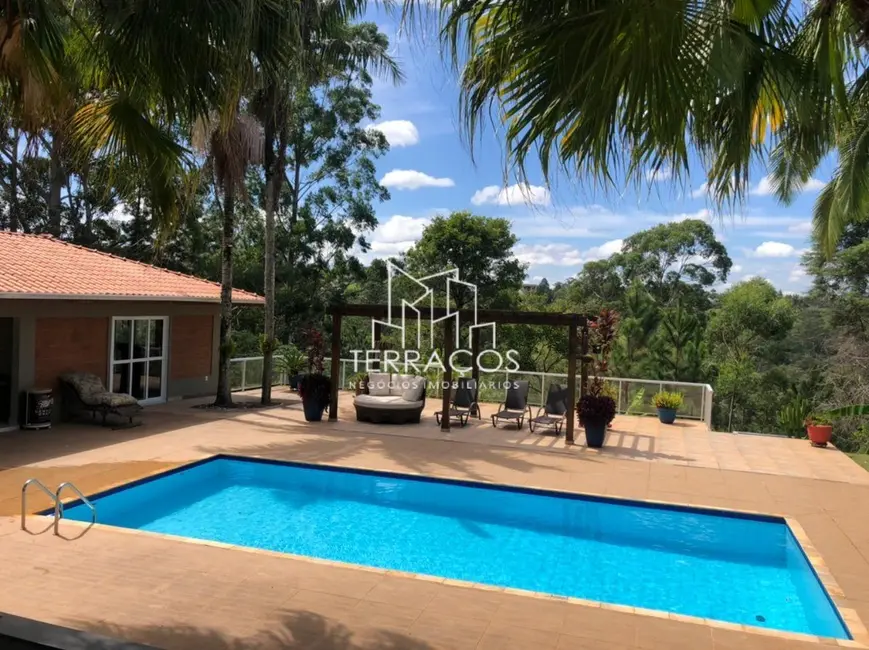 Foto 7 de Chácara com 3 quartos à venda e para alugar, 400m2 em Estância Figueira Branca, Campo Limpo Paulista - SP