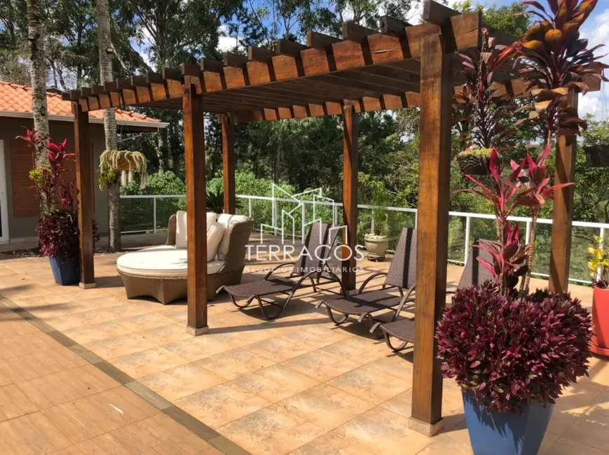 Foto 6 de Chácara com 3 quartos à venda e para alugar, 400m2 em Estância Figueira Branca, Campo Limpo Paulista - SP