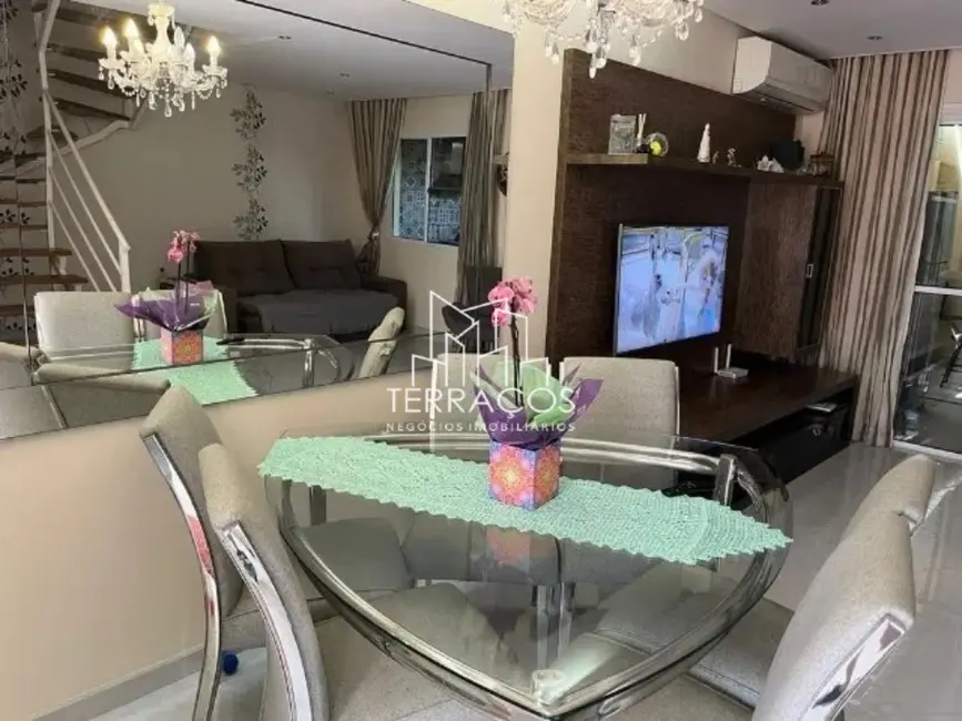 Foto 5 de Casa de Condomínio com 3 quartos à venda, 110m2 em Jardim Shangai, Jundiai - SP