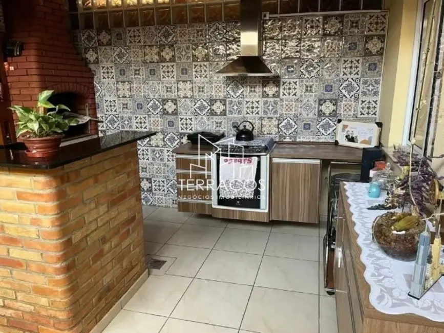 Foto 1 de Casa de Condomínio com 3 quartos à venda, 110m2 em Jardim Shangai, Jundiai - SP