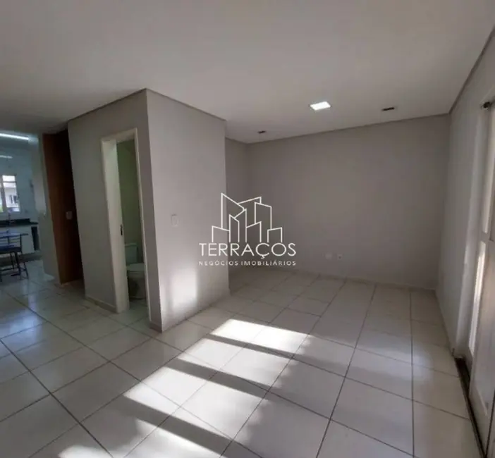 Foto 8 de Casa de Condomínio com 3 quartos à venda, 111m2 em Jardim Carolina, Jundiai - SP