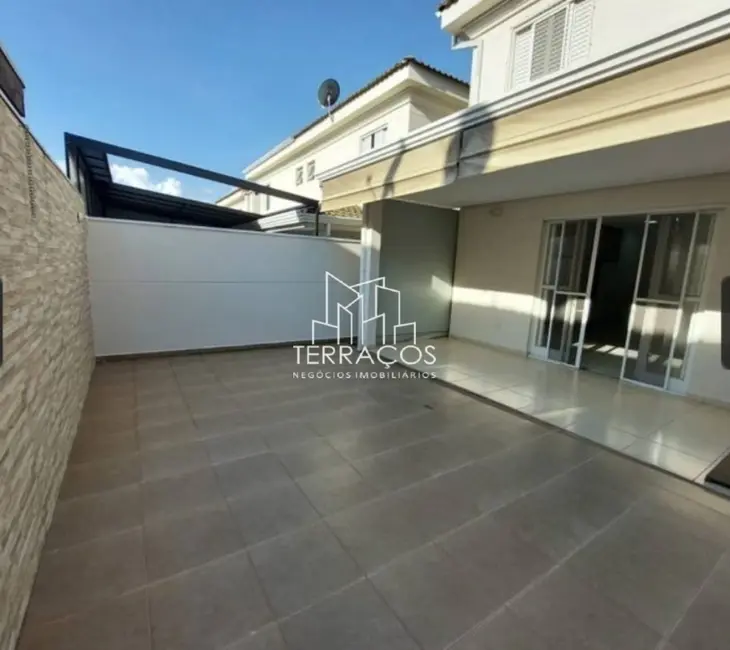 Foto 2 de Casa de Condomínio com 3 quartos à venda, 111m2 em Jardim Carolina, Jundiai - SP