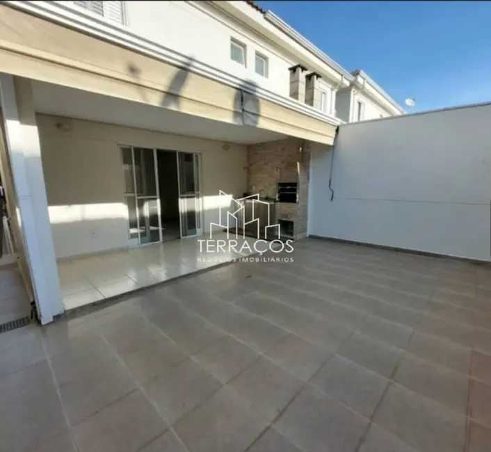 Foto 3 de Casa de Condomínio com 3 quartos à venda, 111m2 em Jardim Carolina, Jundiai - SP