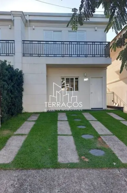Foto 1 de Casa de Condomínio com 3 quartos à venda, 111m2 em Jardim Carolina, Jundiai - SP