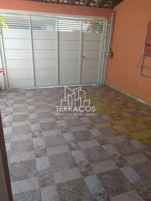 Foto 2 de Casa com 3 quartos para alugar, 119m2 em Parque Almerinda Pereira Chaves, Jundiai - SP