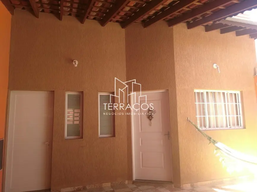Foto 1 de Casa com 3 quartos para alugar, 119m2 em Parque Almerinda Pereira Chaves, Jundiai - SP