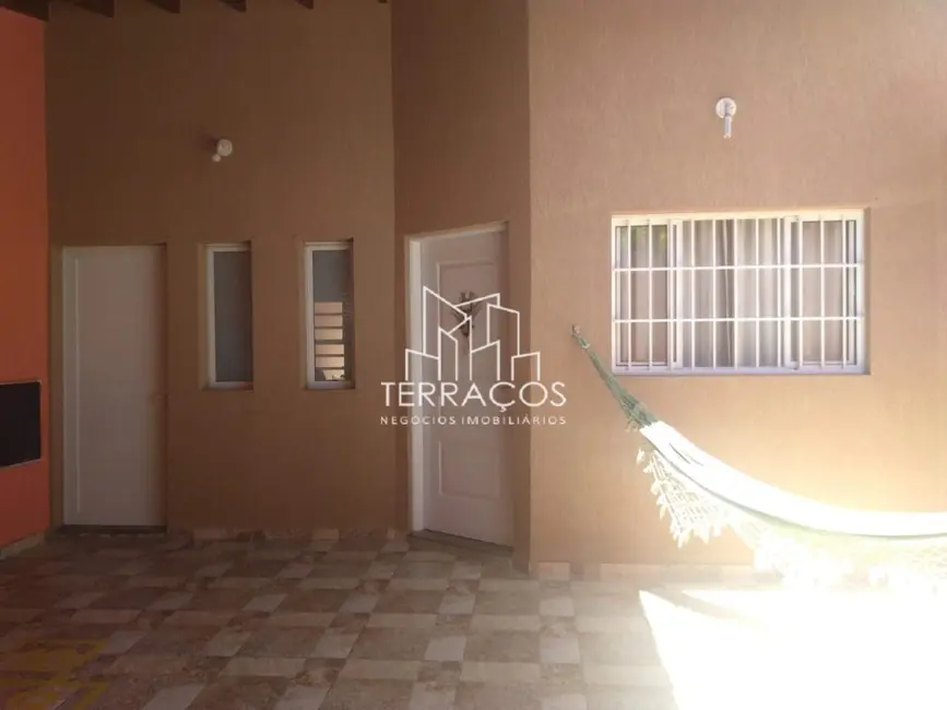 Foto 4 de Casa com 3 quartos para alugar, 119m2 em Parque Almerinda Pereira Chaves, Jundiai - SP