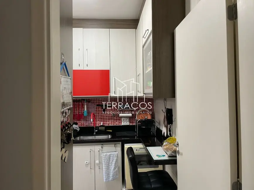 Foto 2 de Casa de Condomínio com 2 quartos à venda, 62m2 em Jardim Colônia, Jundiai - SP