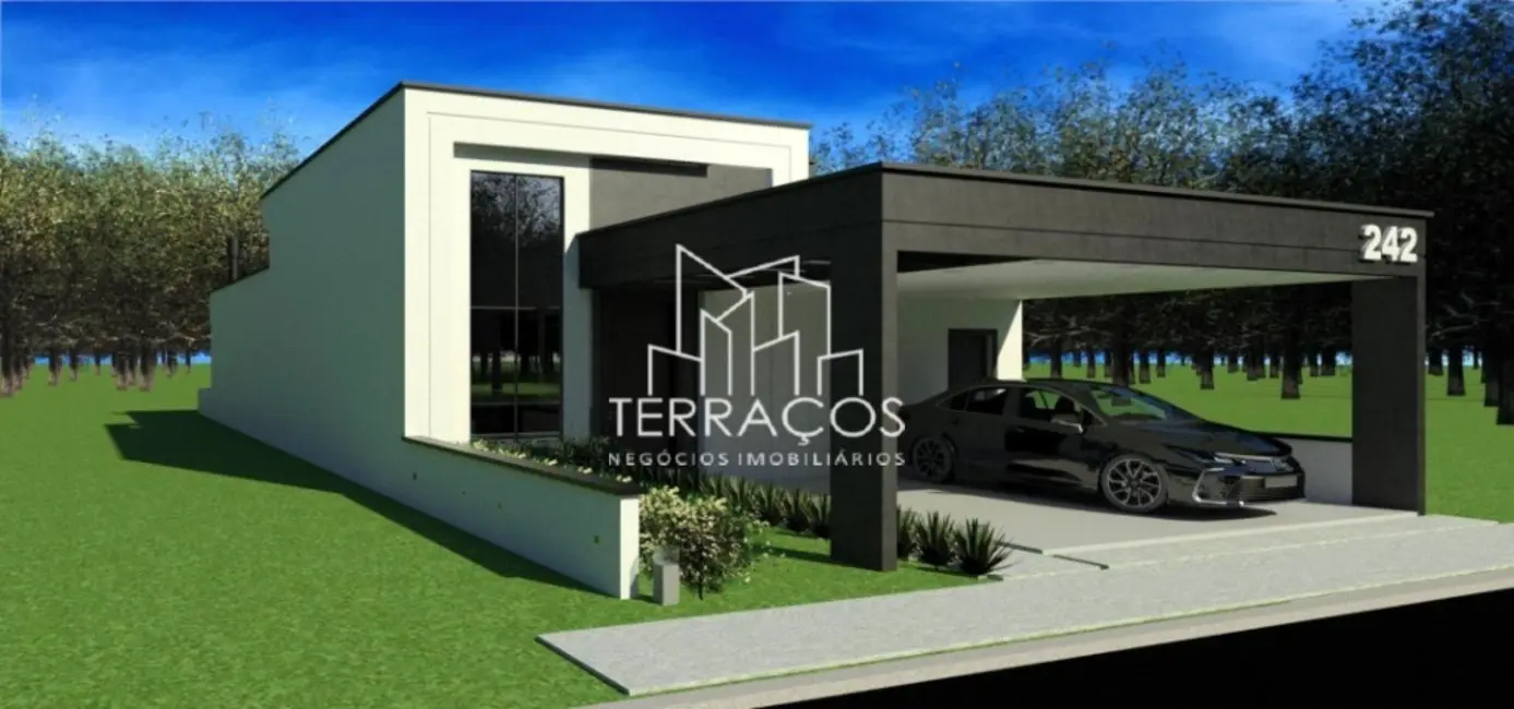 Foto 4 de Casa de Condomínio com 3 quartos à venda, 250m2 em Cabreuva - SP