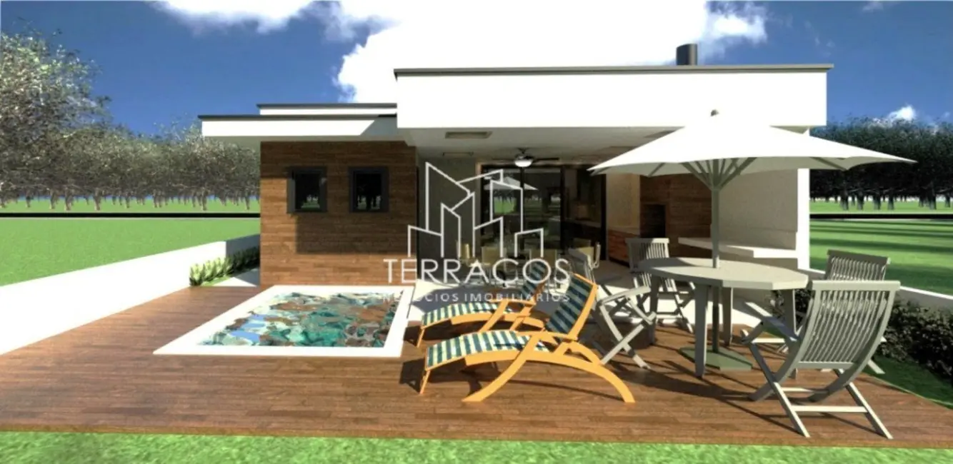Foto 1 de Casa de Condomínio com 3 quartos à venda, 250m2 em Cabreuva - SP