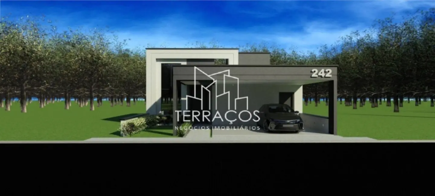 Foto 3 de Casa de Condomínio com 3 quartos à venda, 250m2 em Cabreuva - SP