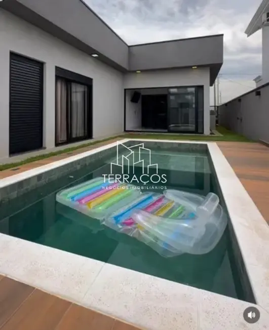 Foto 2 de Casa de Condomínio com 3 quartos à venda, 153m2 em Itupeva - SP